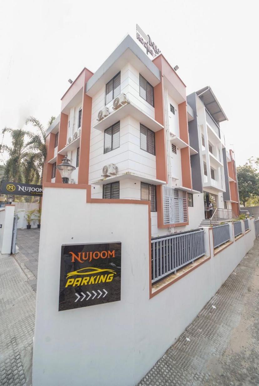 Hotel Nujoom Rooms & Apartments Kochi Exterior photo