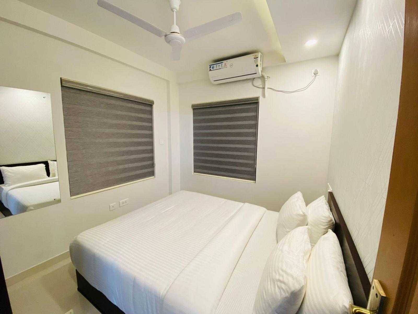 Hotel Nujoom Rooms & Apartments Kochi Exterior photo